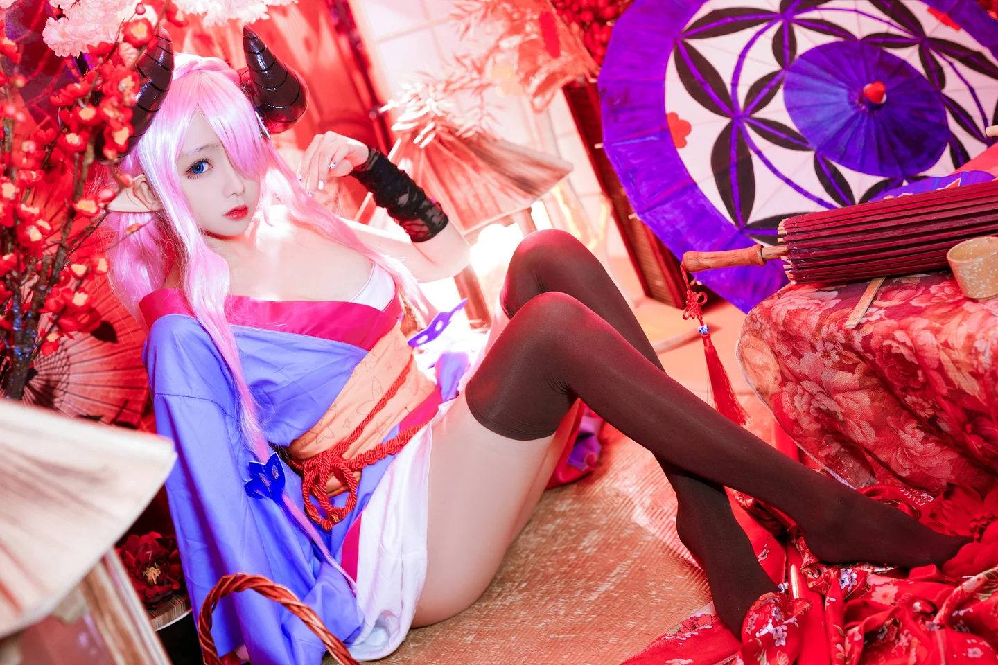 日奈娇 - 碧蓝幻想·娜尔梅亚 [38P-772MB] tg@simisebaisi 【丝足阁】031.webp